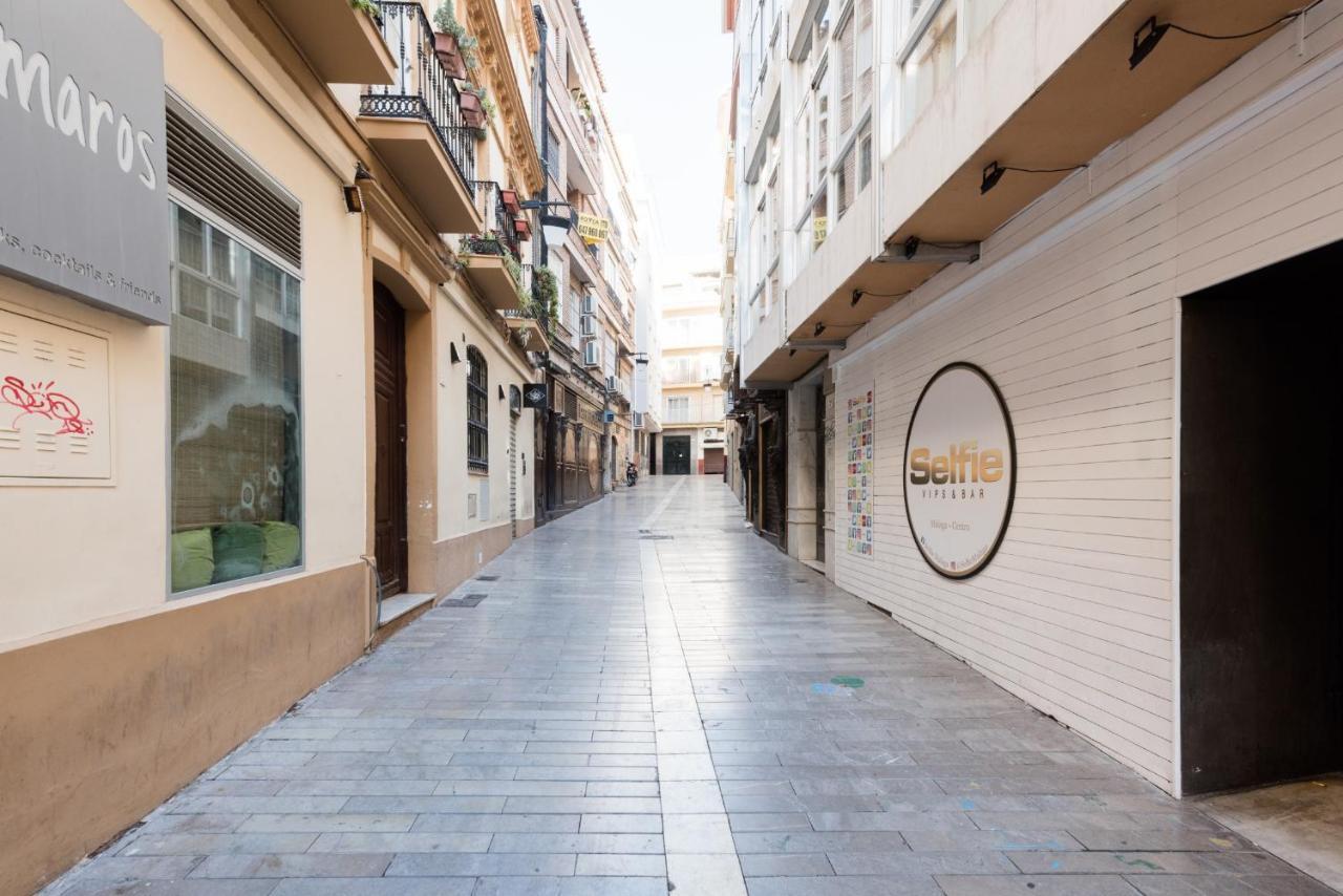 Juan De Padilla Boutique By Nagoa Homes Малага Экстерьер фото