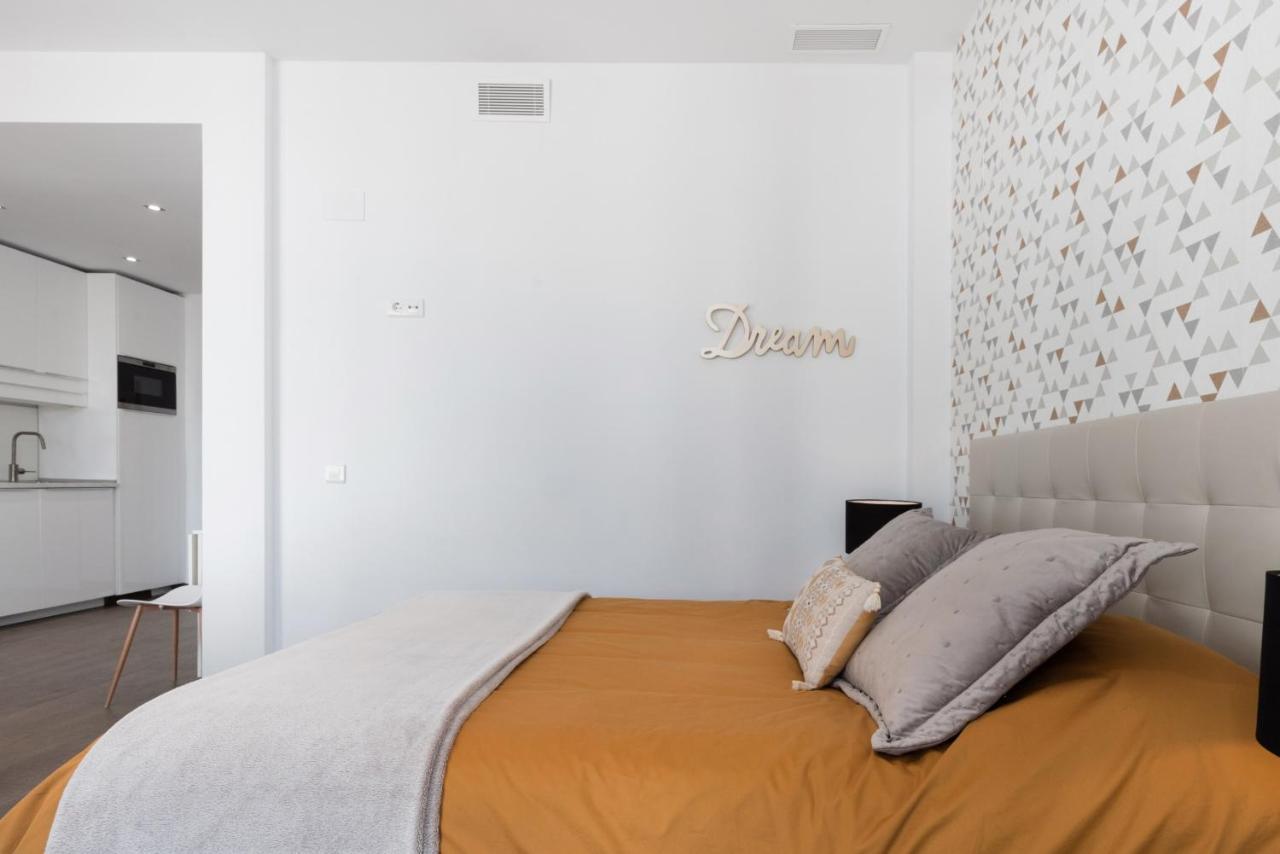 Juan De Padilla Boutique By Nagoa Homes Малага Экстерьер фото